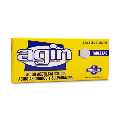 what is agin pills used for